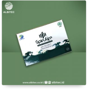 SPIRULIFE : OBAT DIABETES HERBAL