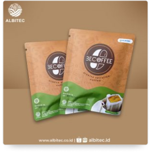 KOPI ARABICA BECOFFE : Kopi Stamina
