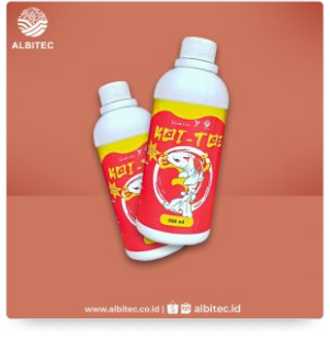 KOI TOE : Nutrisi Untuk Ikan